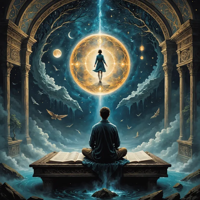 Сонник: Раскрываем тайны подсознания через призму сновидений