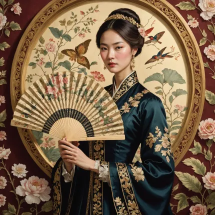 Язык веера — как выбрать, использовать и не ошибиться